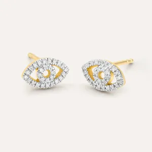 Eye On The Prize Studs