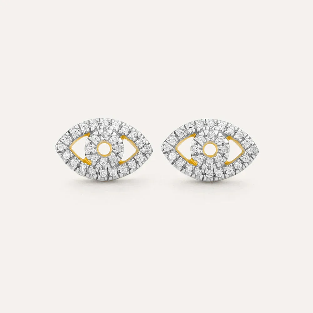 Eye On The Prize Studs