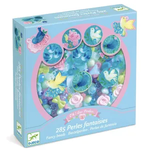 Fancy Bead Set Birds