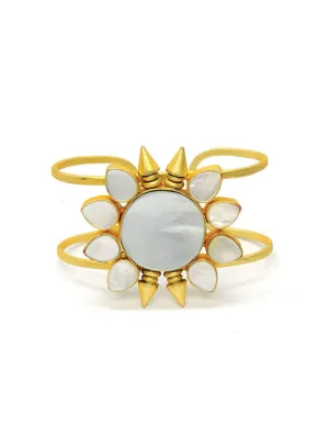 Flower Hand Cuff