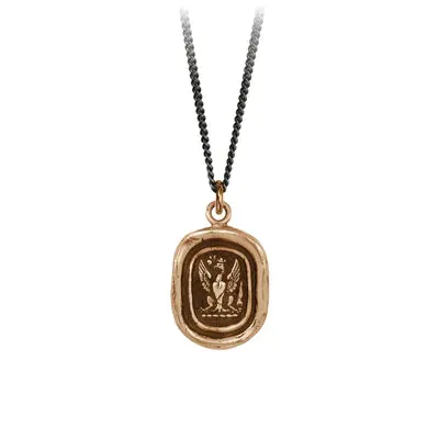 Follow Your Dreams Talisman - RETIRED | Pyrrha