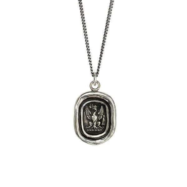 Follow Your Dreams Talisman - RETIRED | Pyrrha