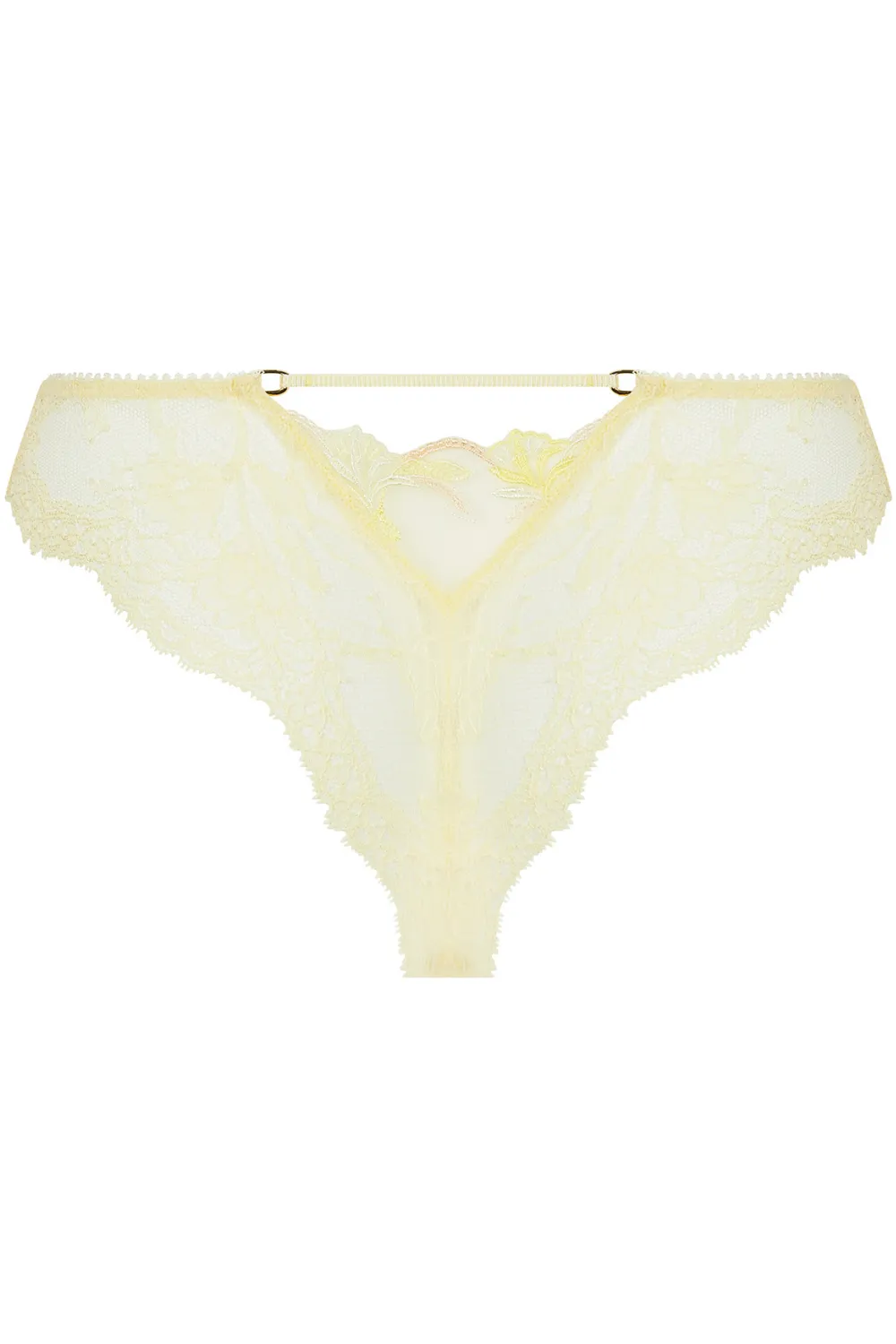 Frisson D'or Thong
