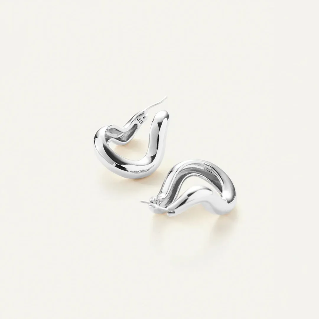 Gala Hoops (Silver)