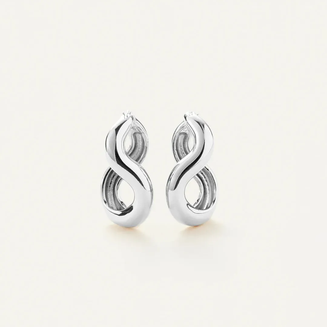 Gala Hoops (Silver)