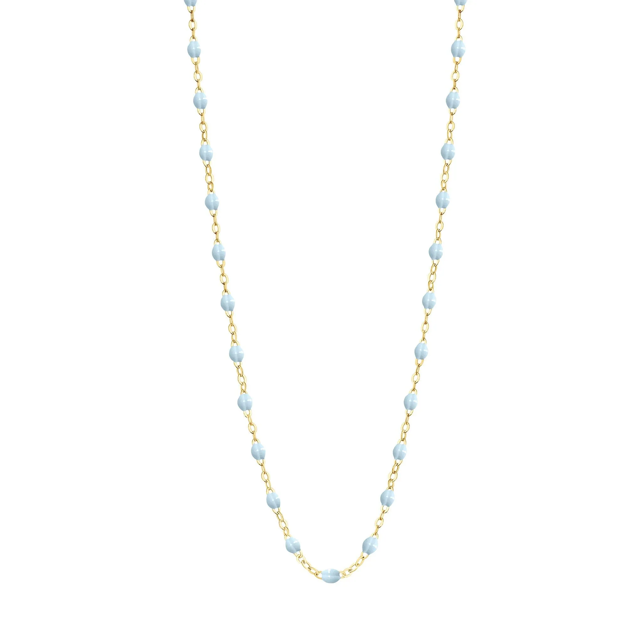 Gigi Clozeau 18K Classic Necklace 19.7" Yellow Gold