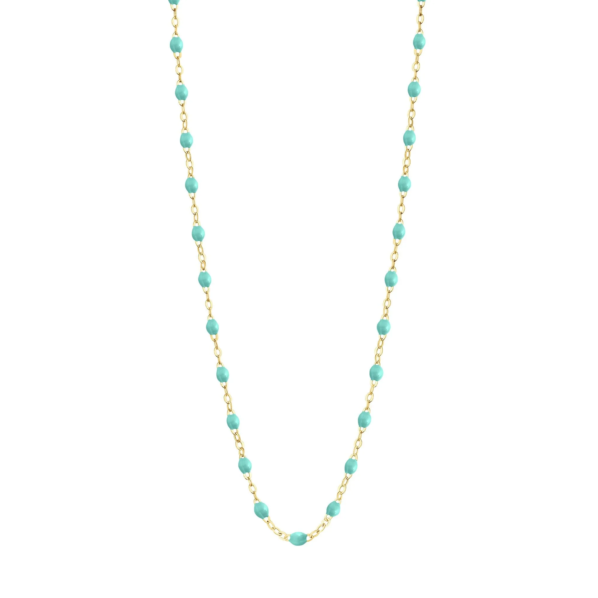 Gigi Clozeau 18K Classic Necklace 19.7" Yellow Gold