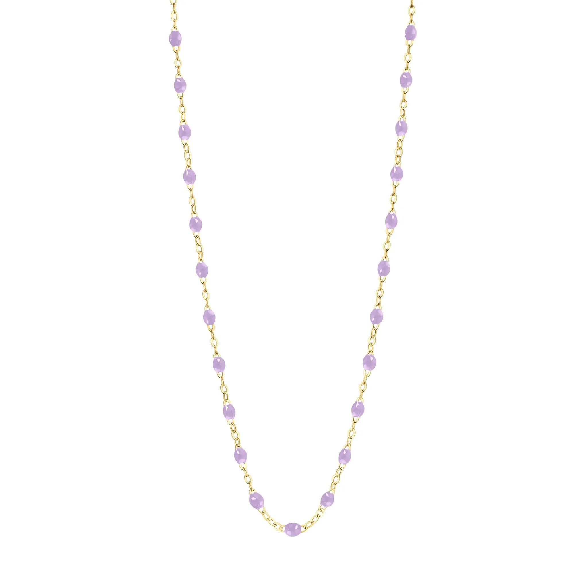 Gigi Clozeau 18K Classic Necklace 19.7" Yellow Gold
