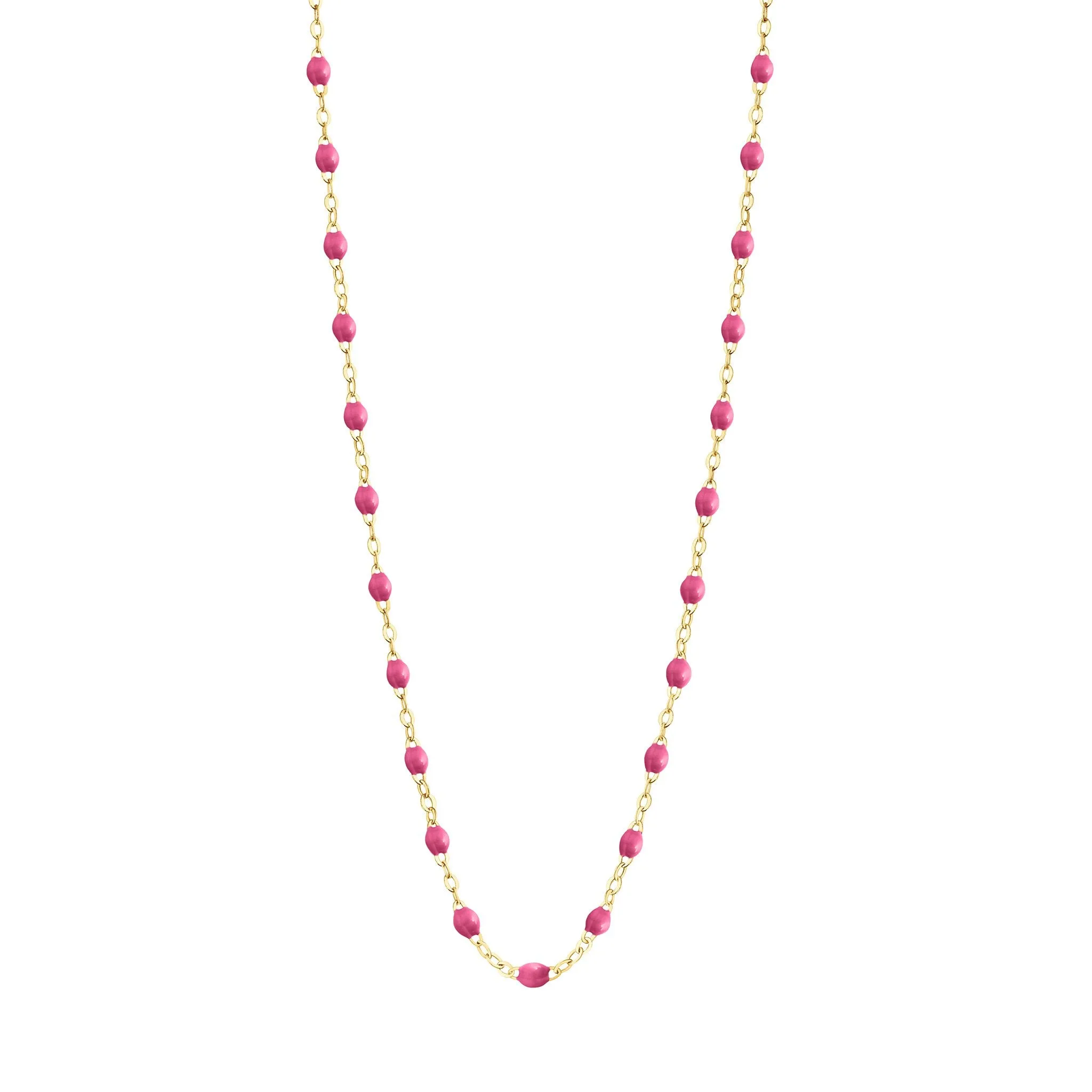 Gigi Clozeau 18K Classic Necklace 19.7" Yellow Gold