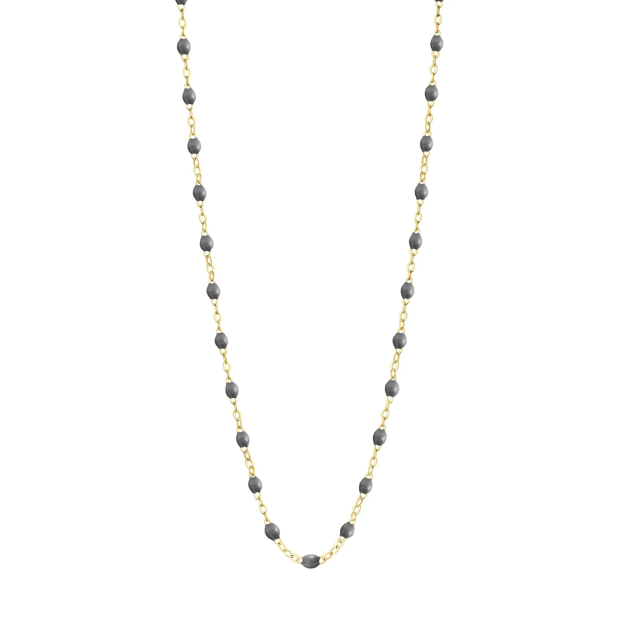 Gigi Clozeau 18K Classic Necklace 19.7" Yellow Gold