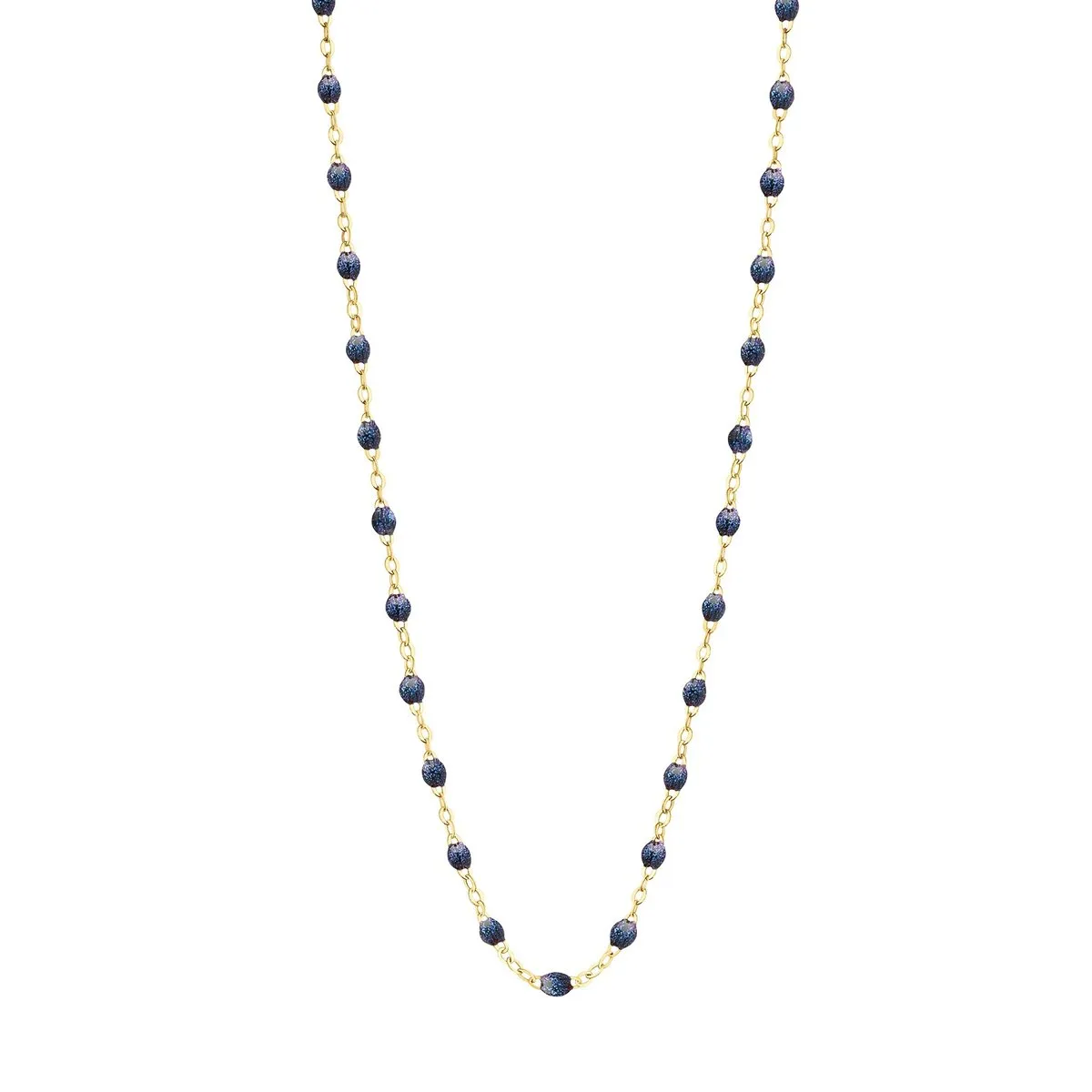 Gigi Clozeau 18K Classic Necklace 19.7" Yellow Gold