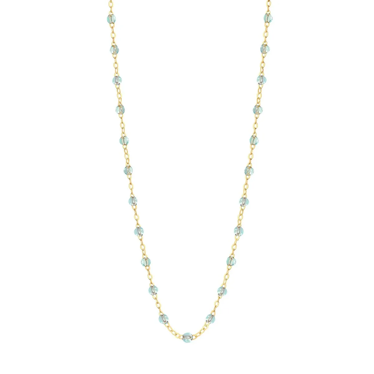 Gigi Clozeau 18K Classic Necklace 19.7" Yellow Gold