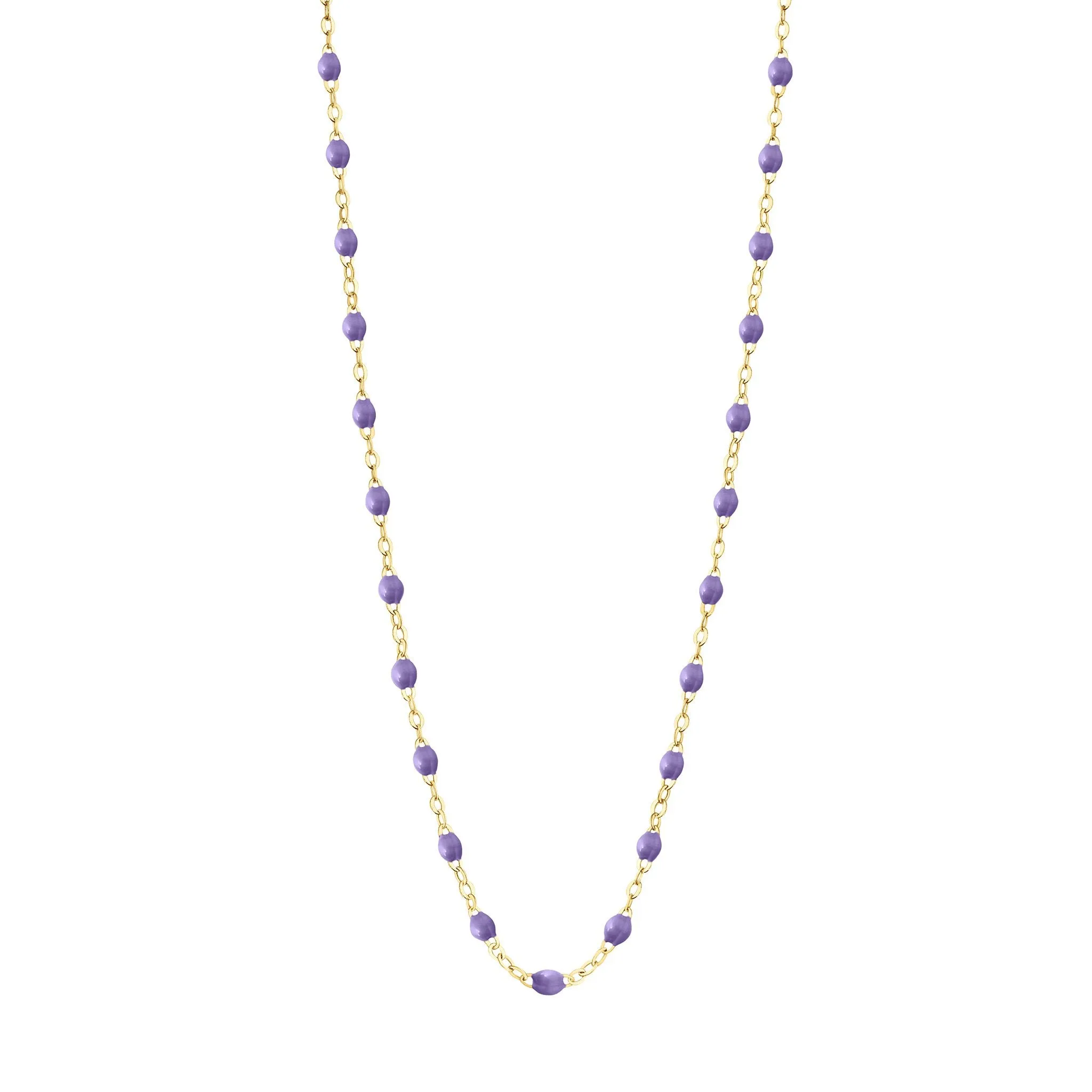 Gigi Clozeau 18K Classic Necklace 19.7" Yellow Gold