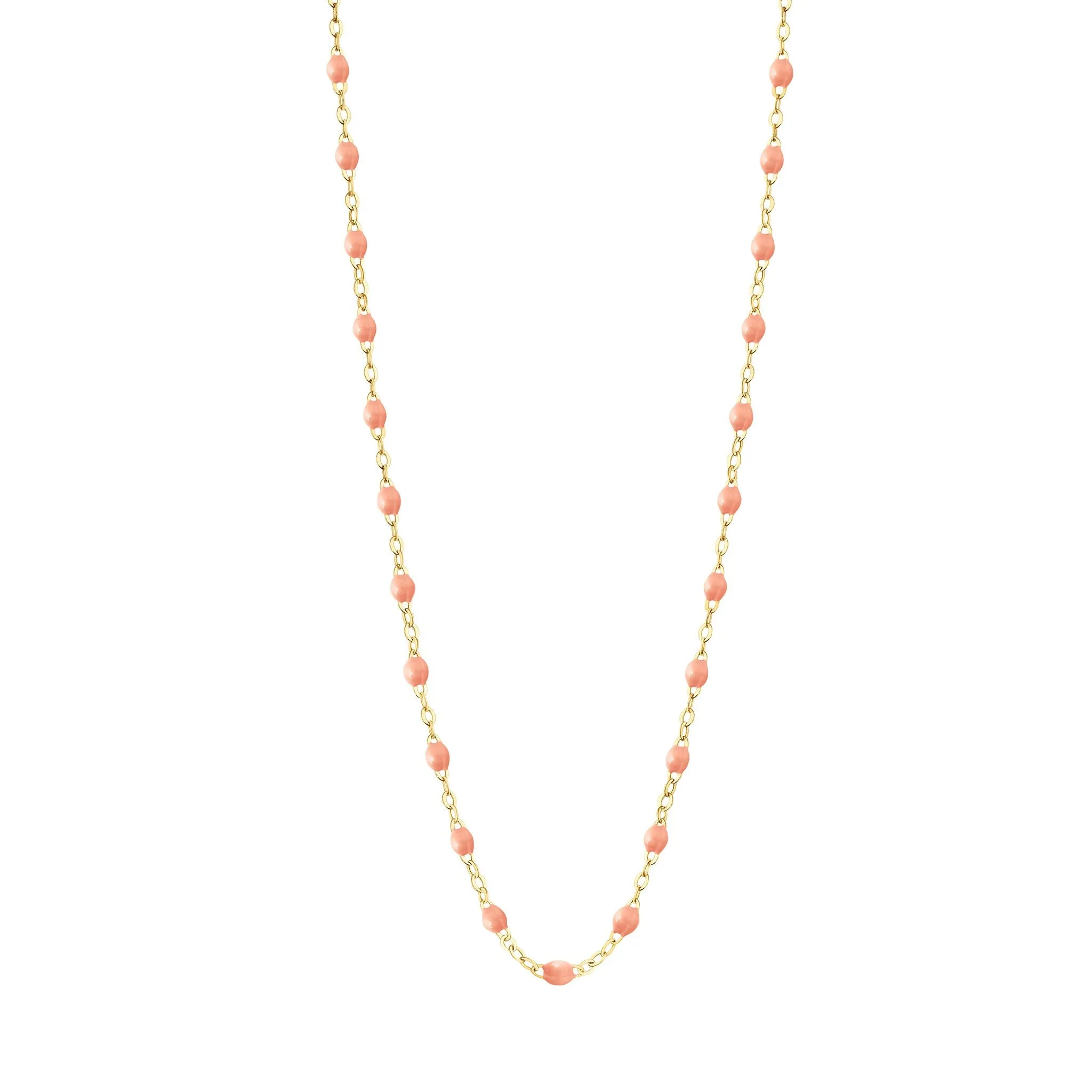 Gigi Clozeau 18K Classic Necklace 19.7" Yellow Gold