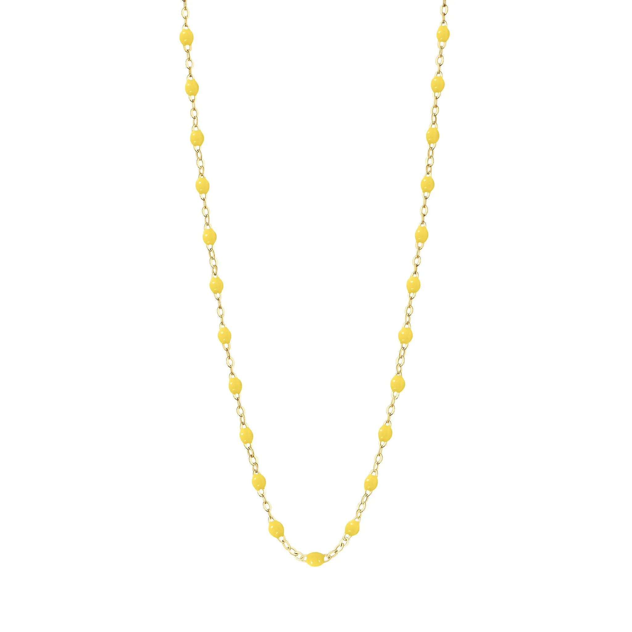 Gigi Clozeau 18K Classic Necklace 19.7" Yellow Gold