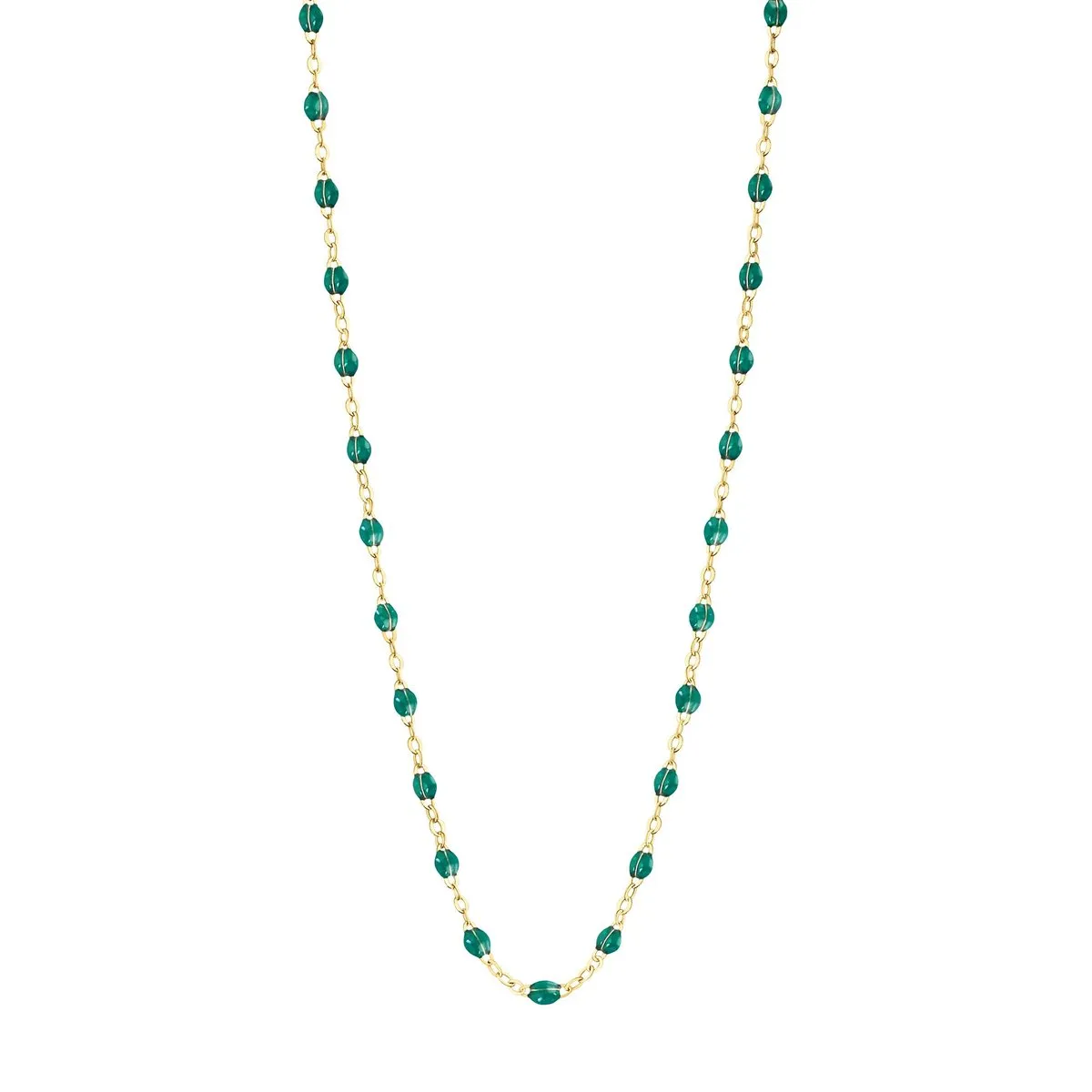 Gigi Clozeau 18K Classic Necklace 19.7" Yellow Gold