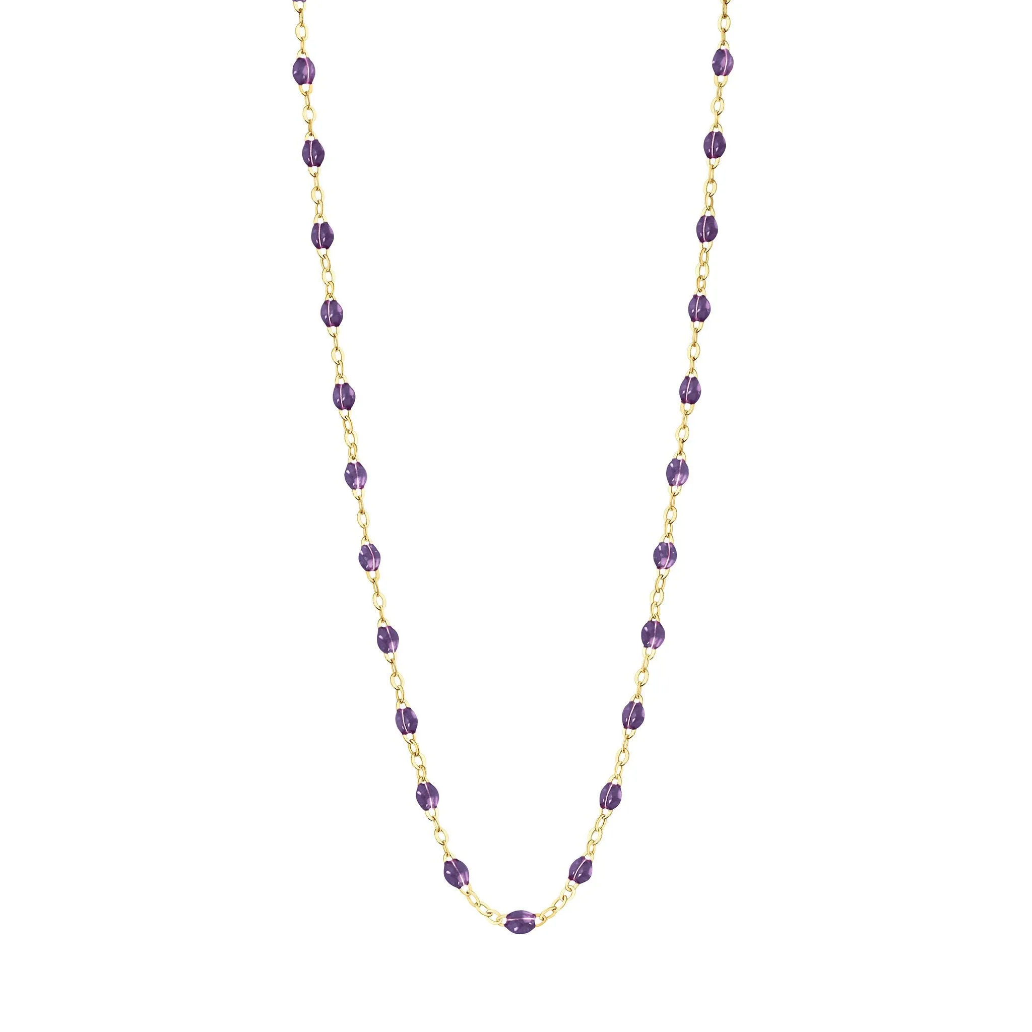 Gigi Clozeau 18K Classic Necklace 19.7" Yellow Gold