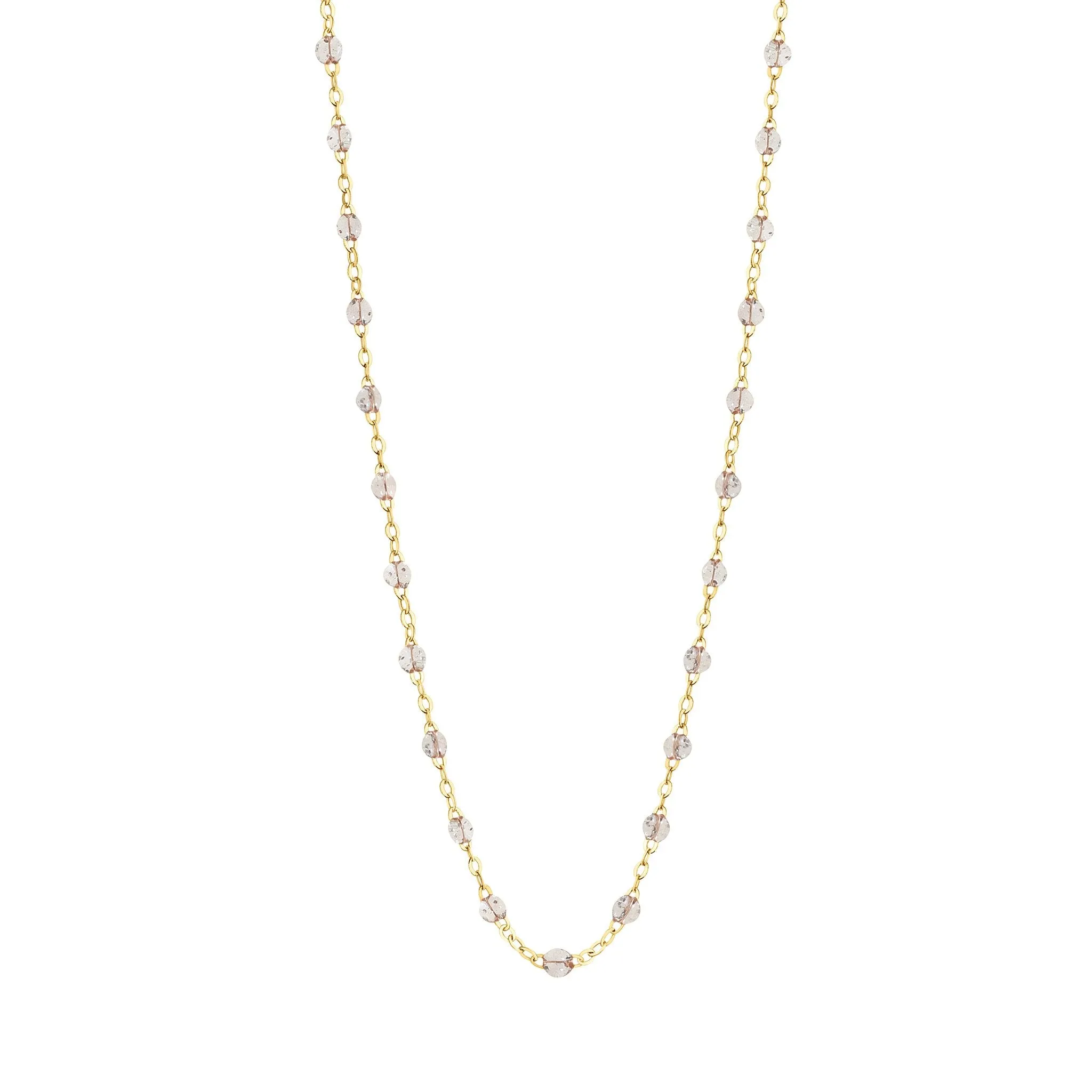 Gigi Clozeau 18K Classic Necklace 19.7" Yellow Gold