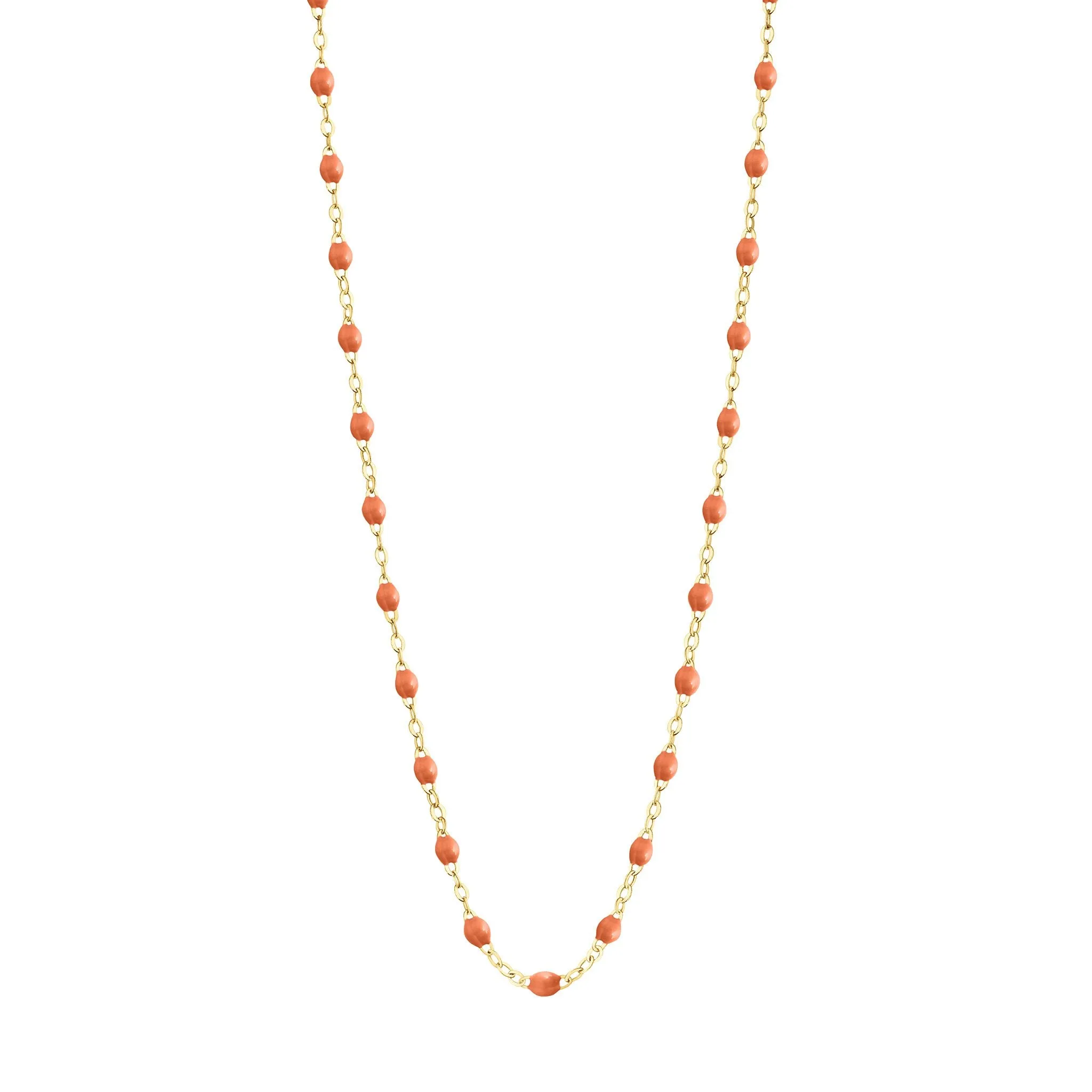 Gigi Clozeau 18K Classic Necklace 19.7" Yellow Gold
