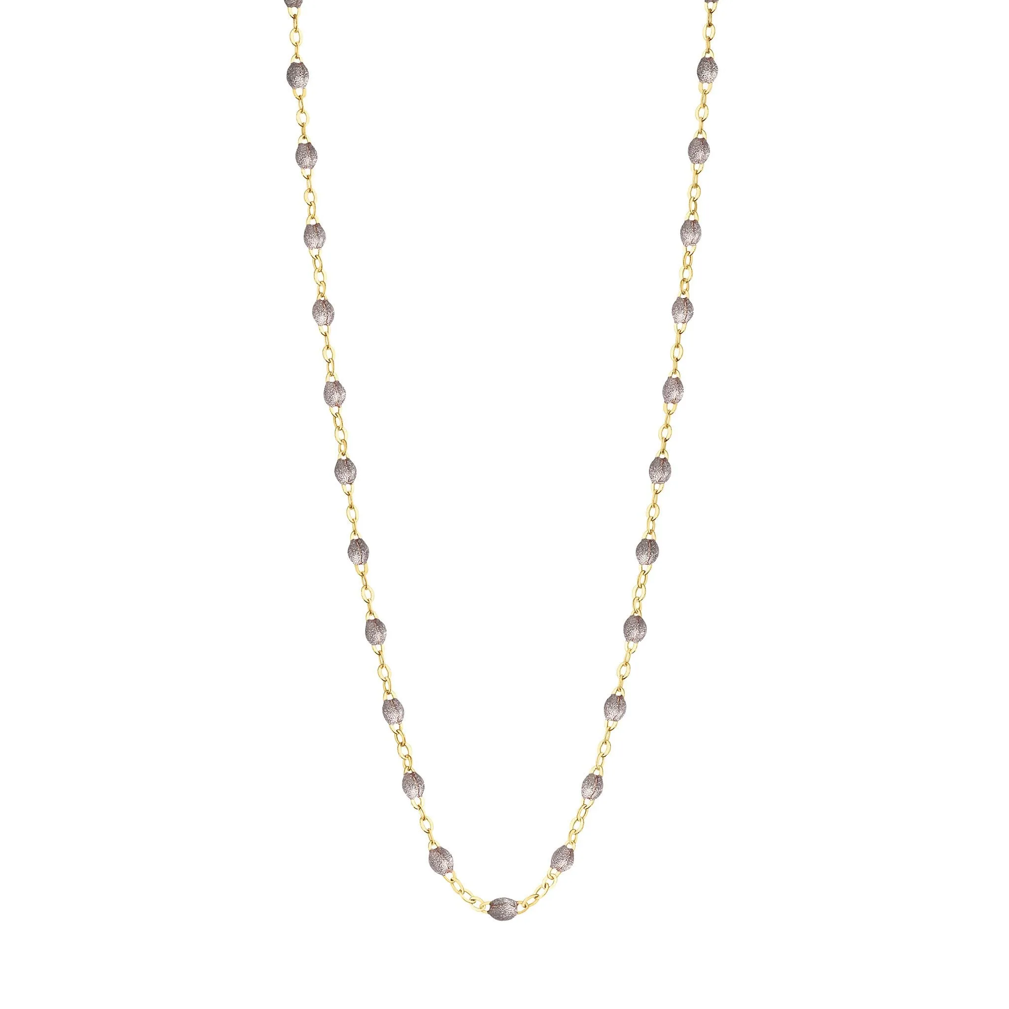 Gigi Clozeau 18K Classic Necklace 19.7" Yellow Gold