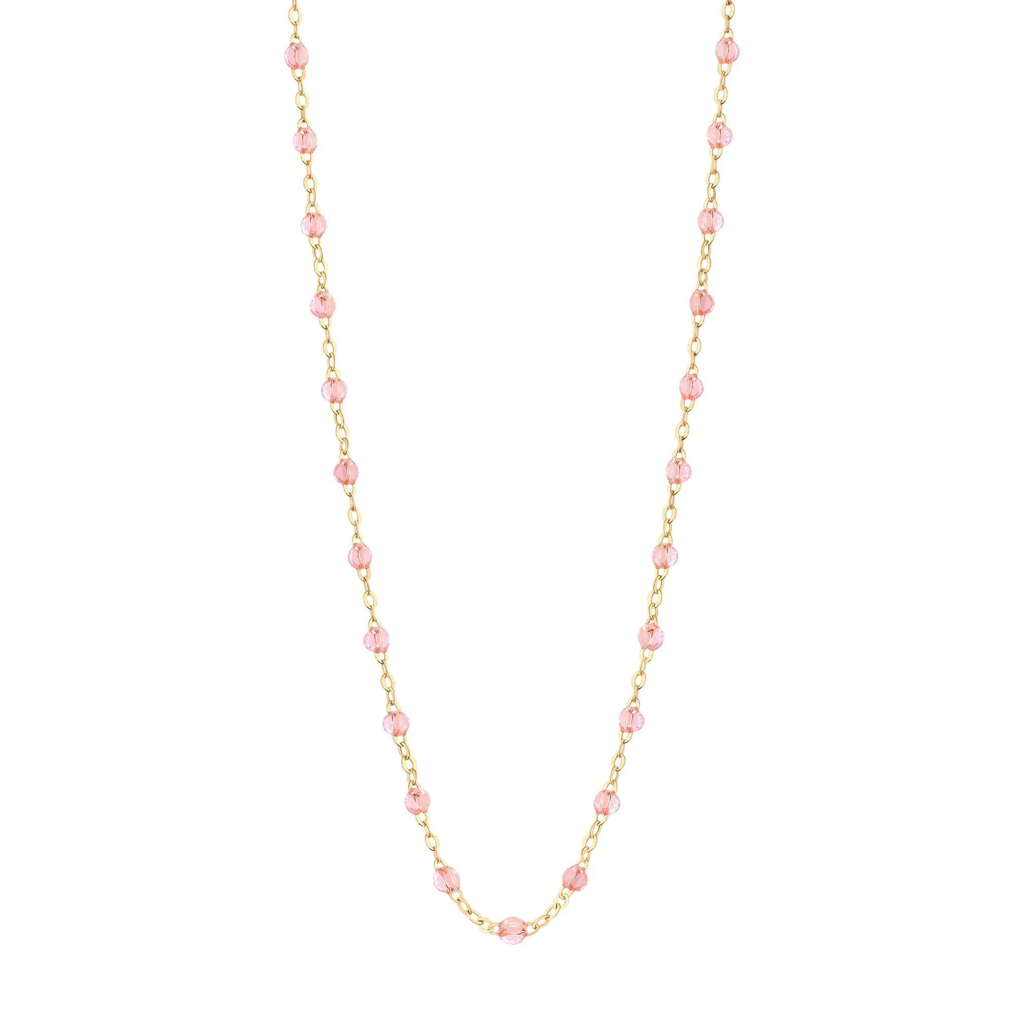 Gigi Clozeau 18K Classic Necklace 19.7" Yellow Gold
