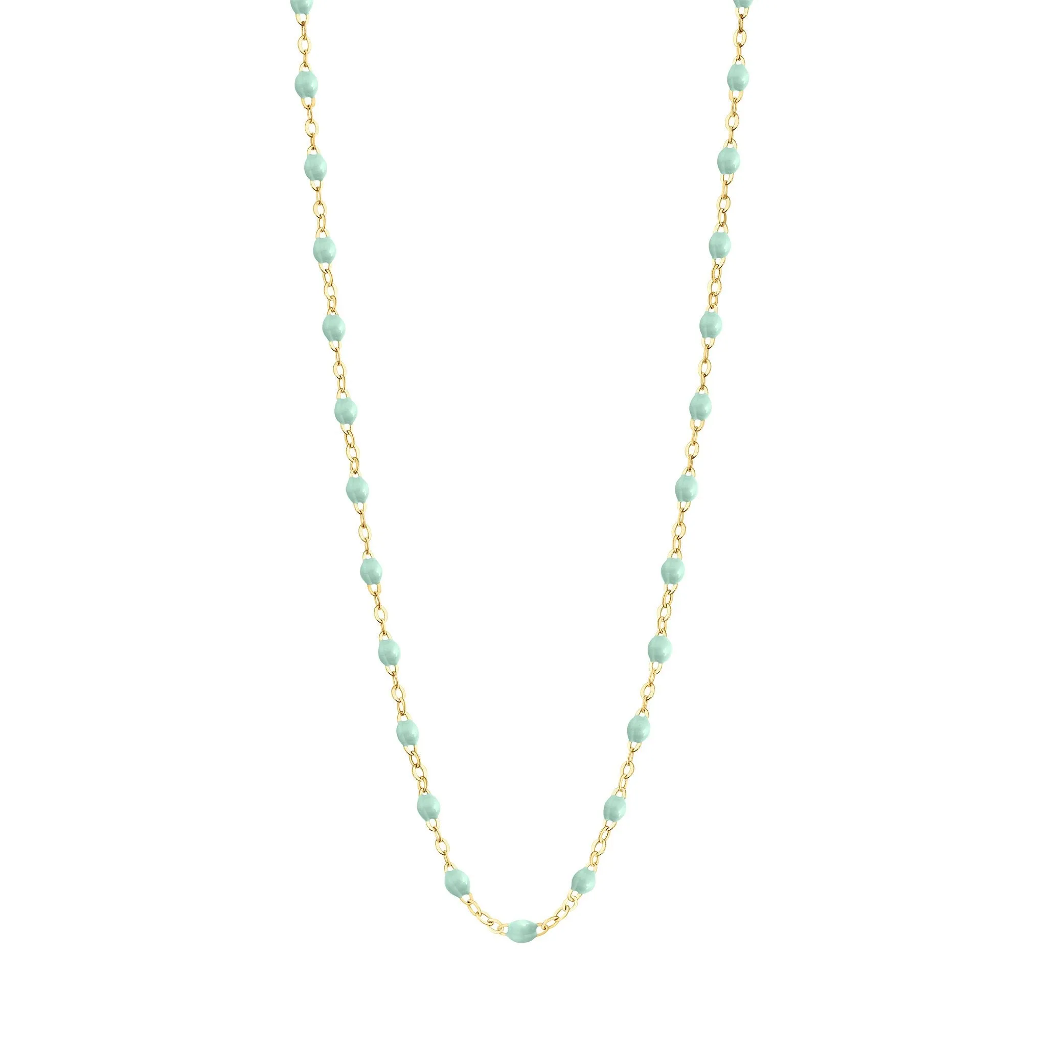 Gigi Clozeau 18K Classic Necklace 19.7" Yellow Gold