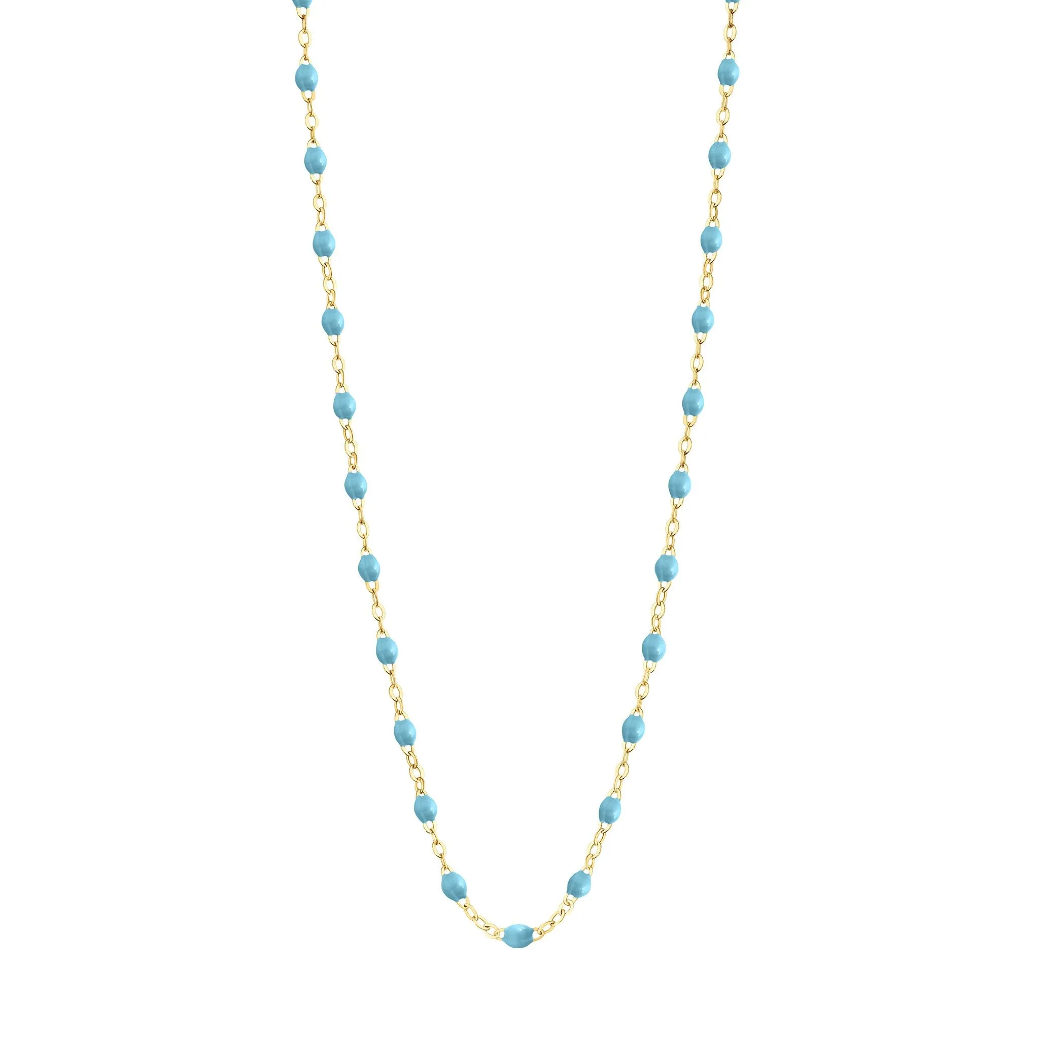 Gigi Clozeau 18K Classic Necklace 19.7" Yellow Gold