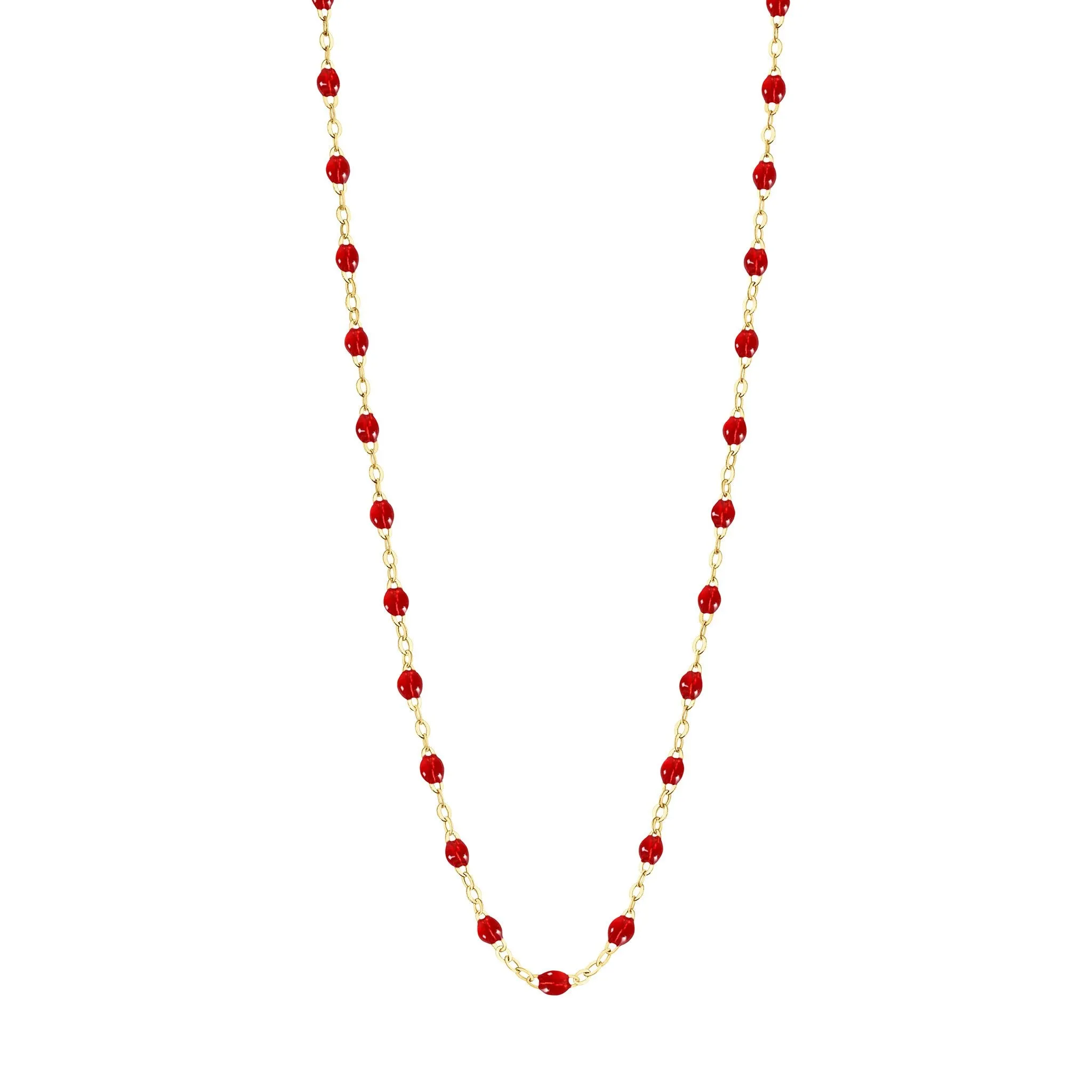 Gigi Clozeau 18K Classic Necklace 19.7" Yellow Gold