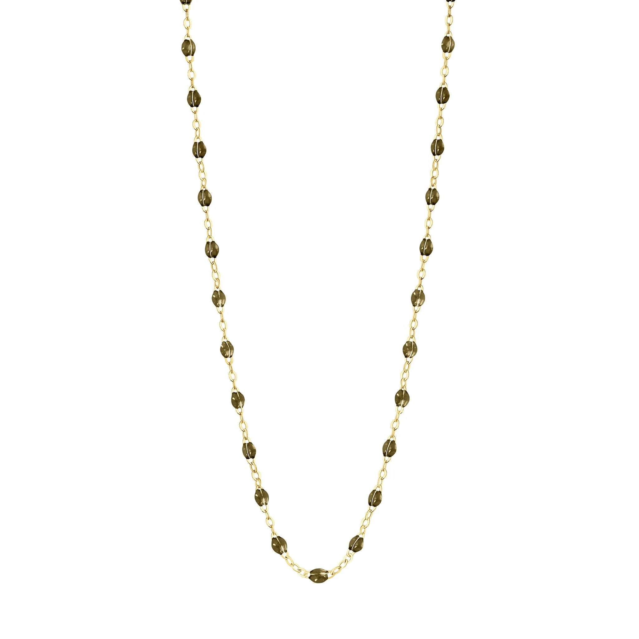 Gigi Clozeau 18K Classic Necklace 19.7" Yellow Gold
