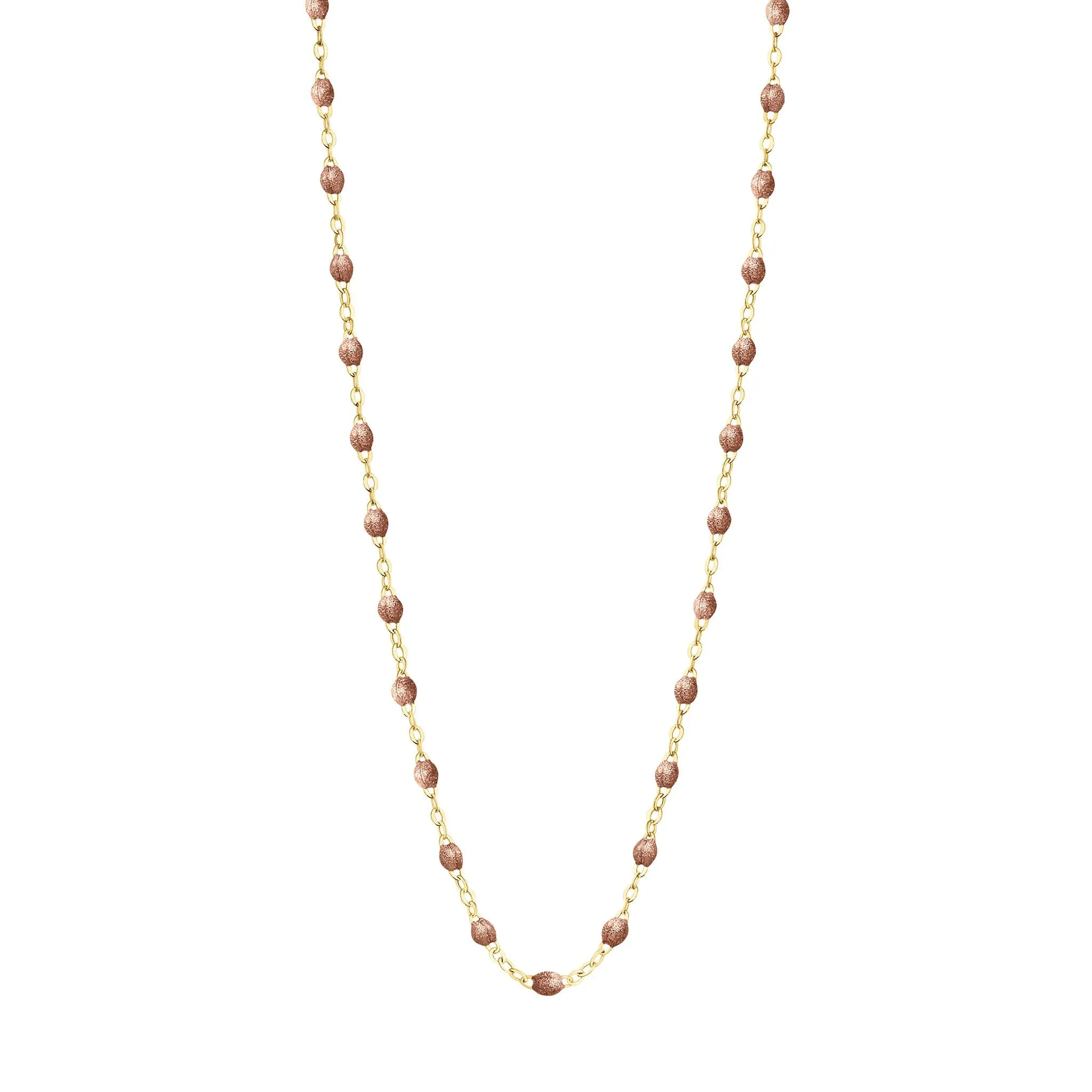 Gigi Clozeau 18K Classic Necklace 19.7" Yellow Gold