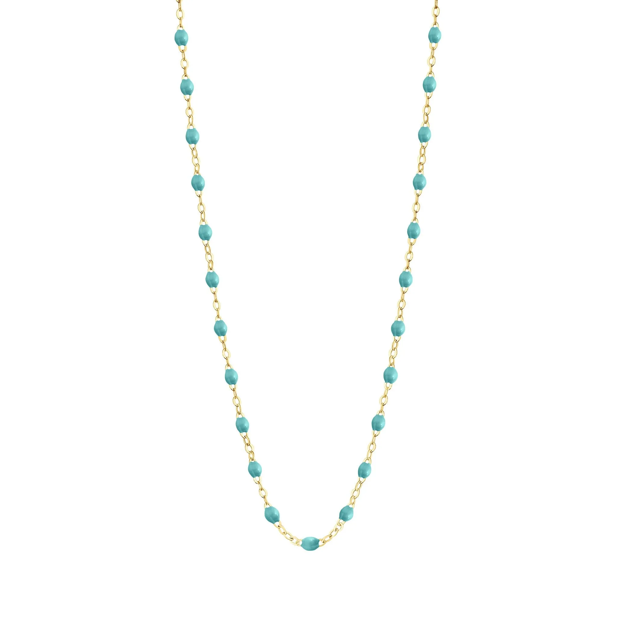 Gigi Clozeau 18K Classic Necklace 19.7" Yellow Gold