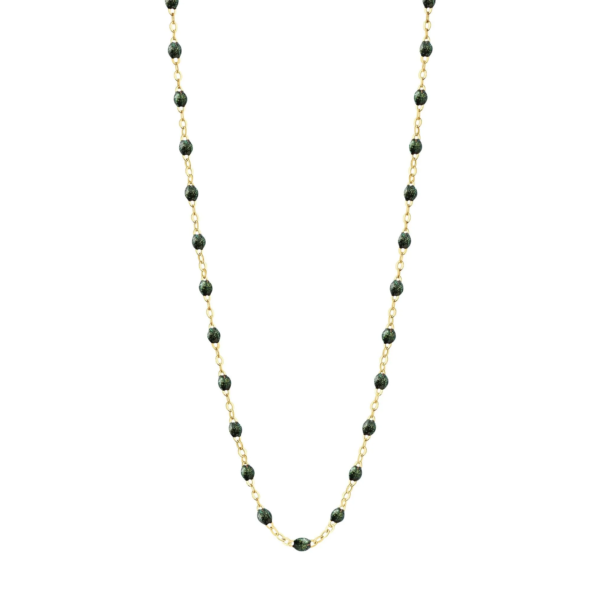 Gigi Clozeau 18K Classic Necklace 19.7" Yellow Gold