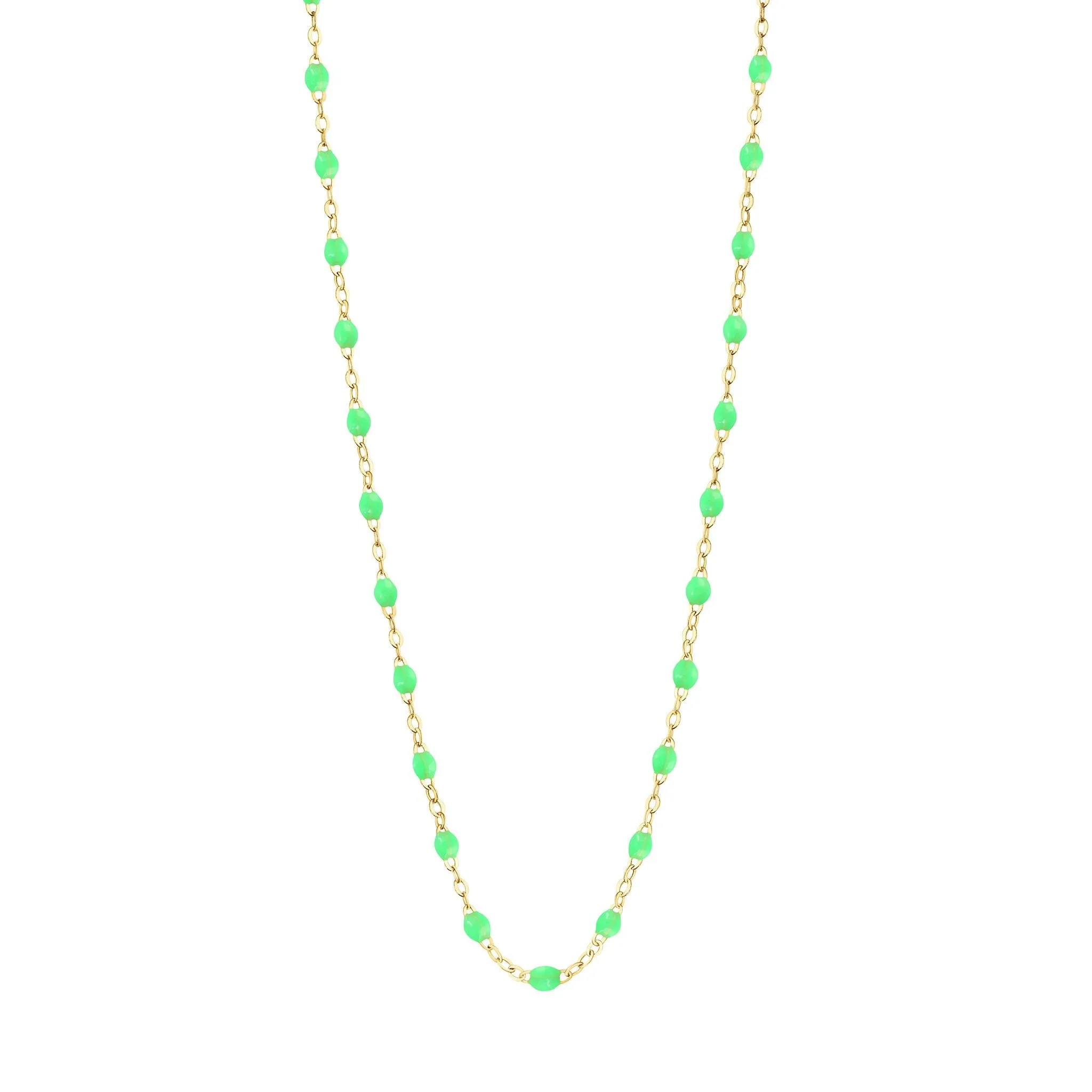 Gigi Clozeau 18K Classic Necklace 19.7" Yellow Gold