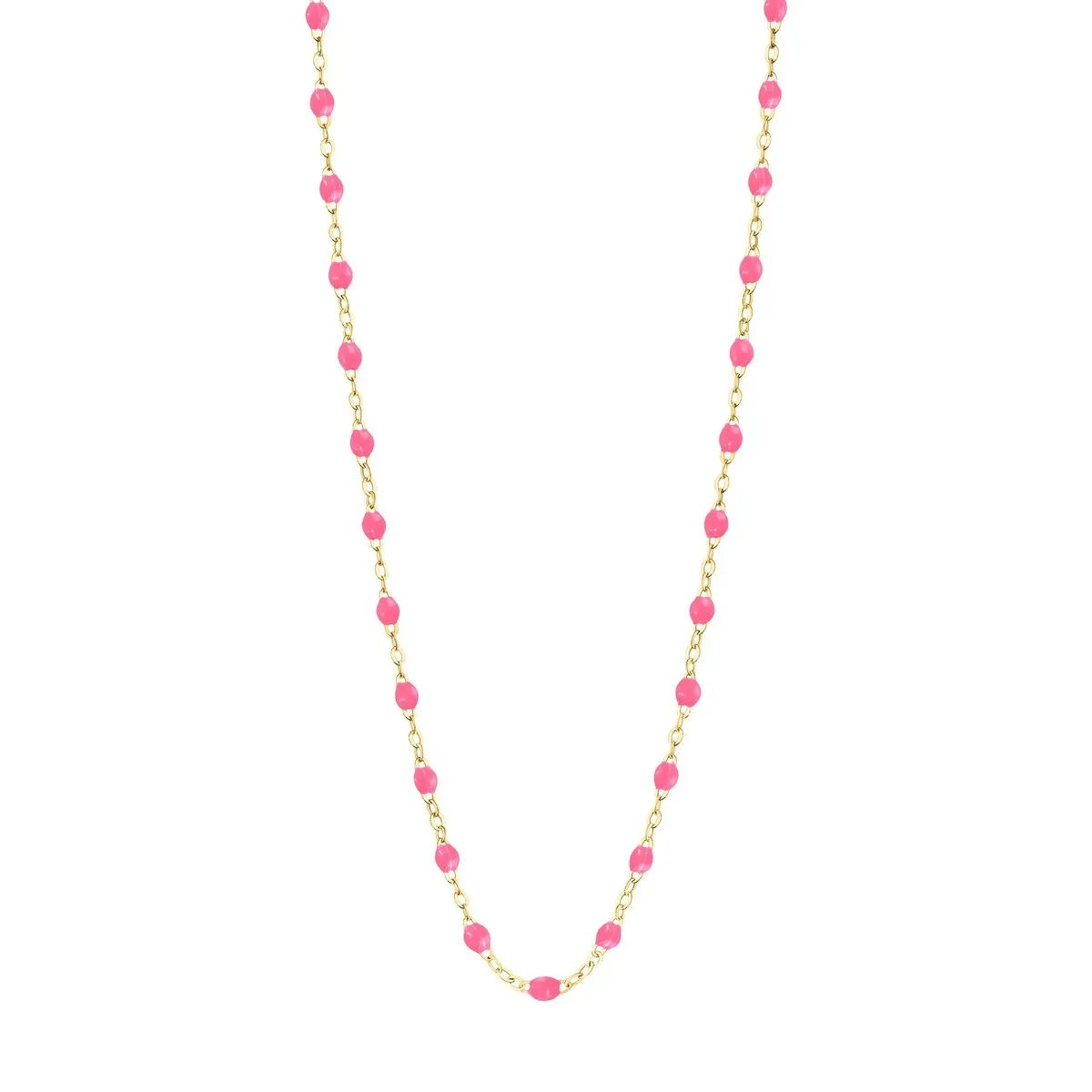 Gigi Clozeau 18K Classic Necklace 19.7" Yellow Gold