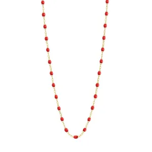 Gigi Clozeau 18K Classic Necklace 19.7" Yellow Gold