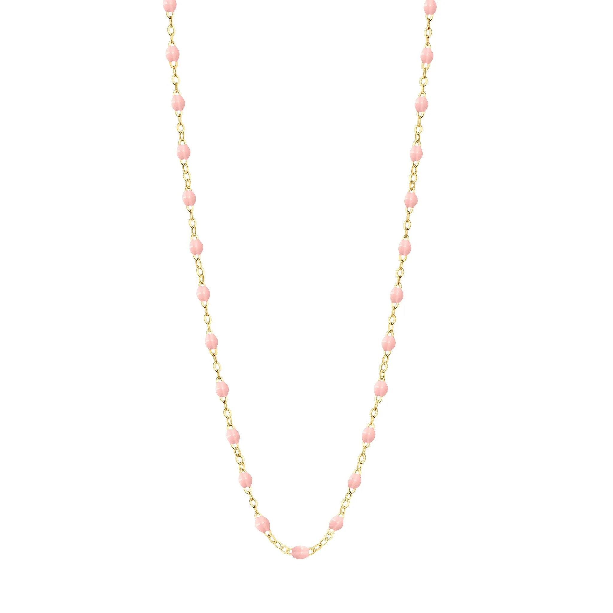 Gigi Clozeau 18K Classic Necklace 19.7" Yellow Gold