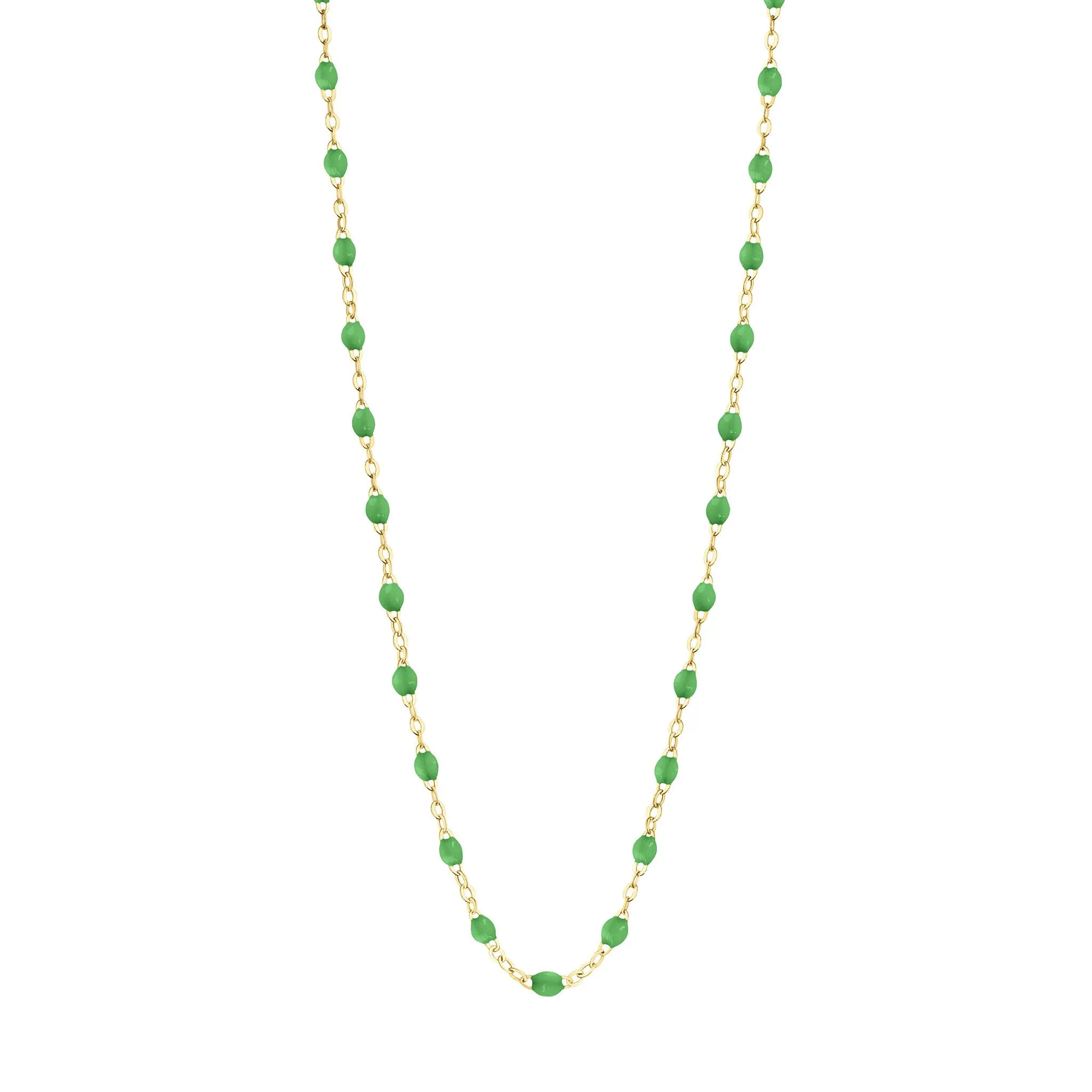 Gigi Clozeau 18K Classic Necklace 19.7" Yellow Gold