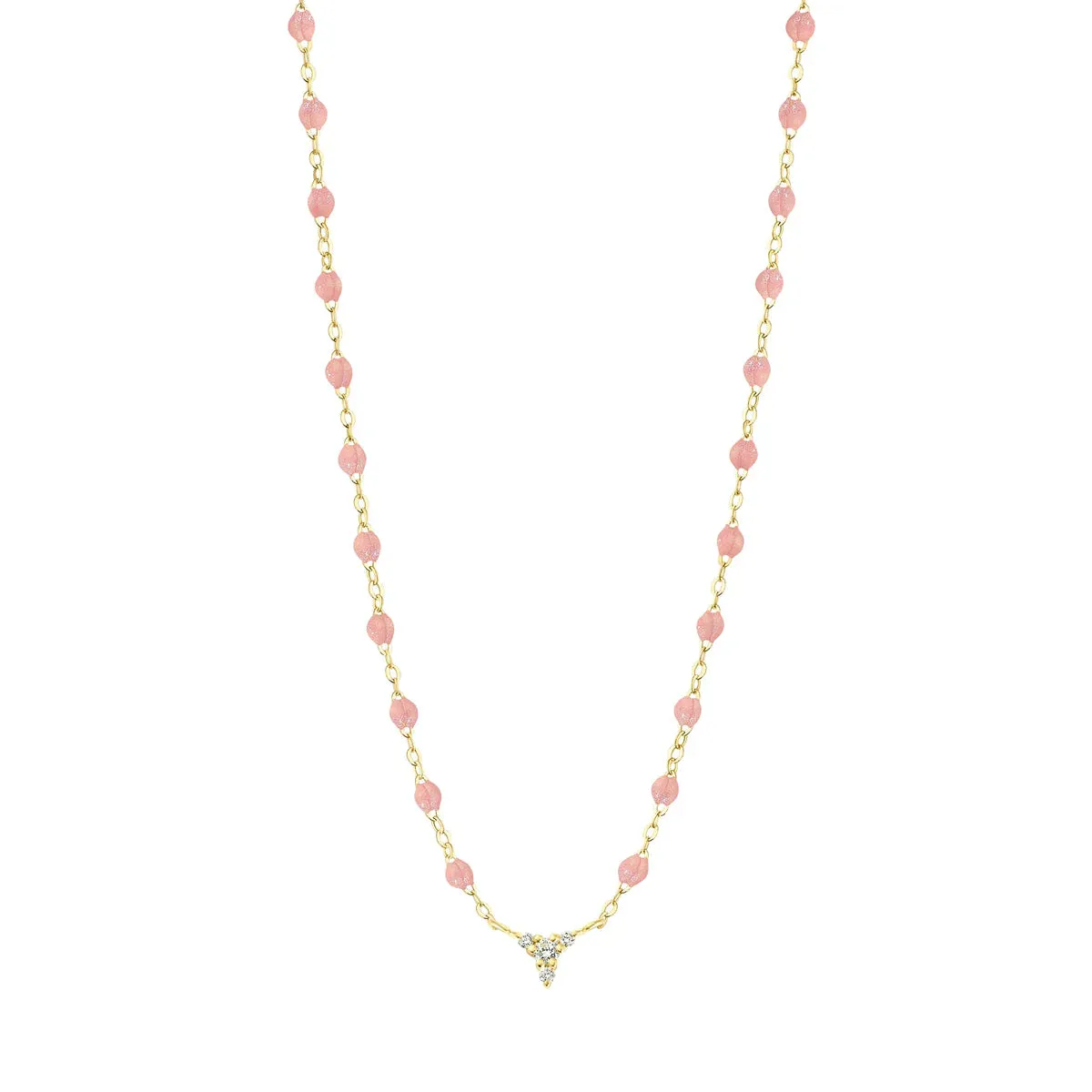 Gigi Clozeau Classic Kosmos Small Necklace 16.5"