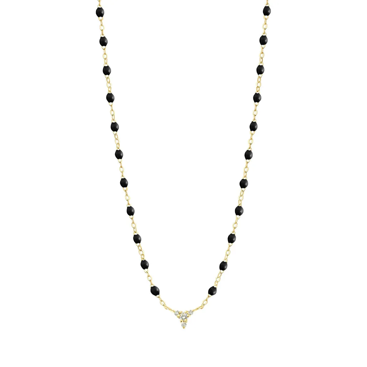 Gigi Clozeau Classic Kosmos Small Necklace 16.5"