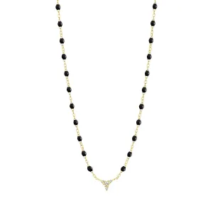 Gigi Clozeau Classic Kosmos Small Necklace 16.5"