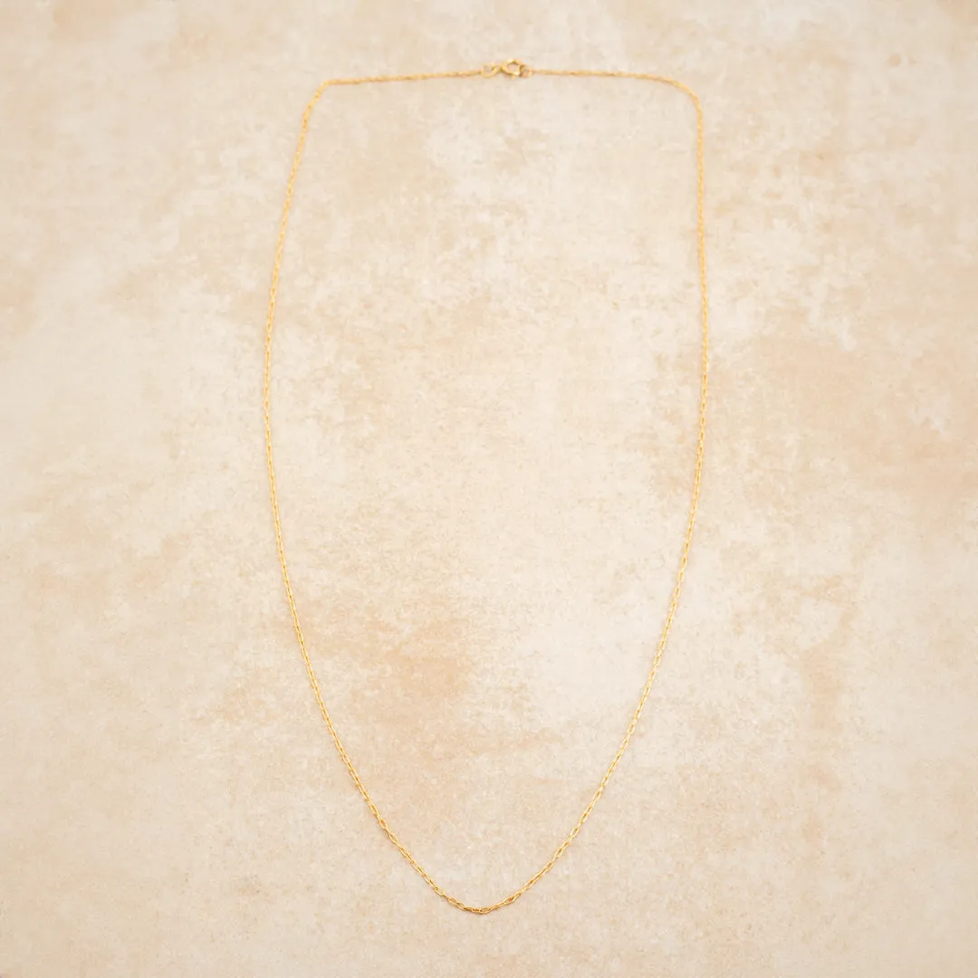 Gold Filled Chain