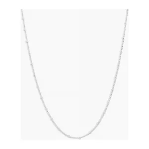 Gorjana Bali Necklace Silver