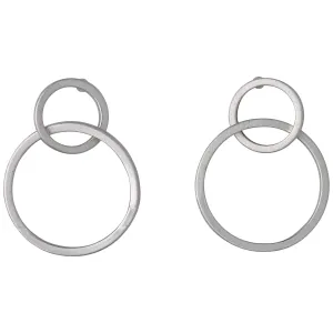 HARPER earrings silver-plated