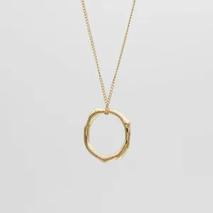Heidi Ring Necklace