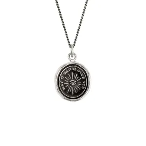Higher Power Talisman Pendant | Pyrrha