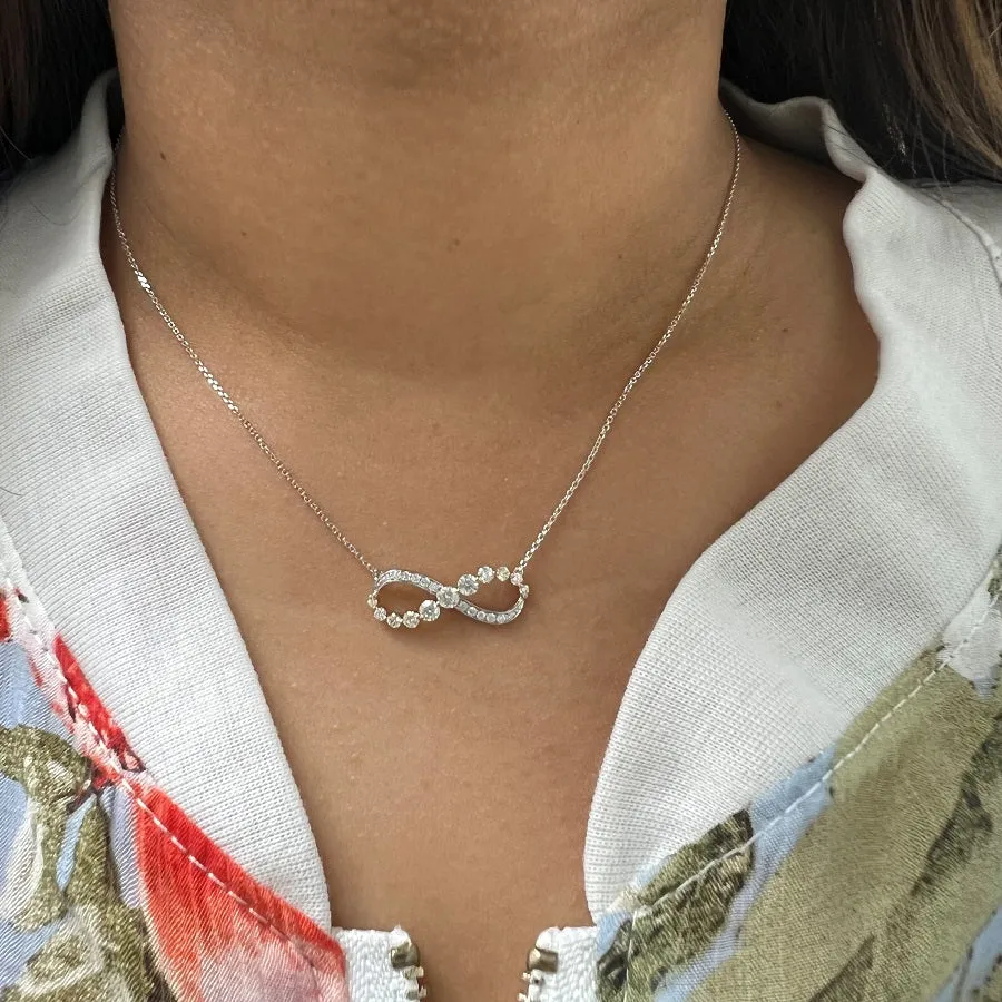 Infinity Necklace