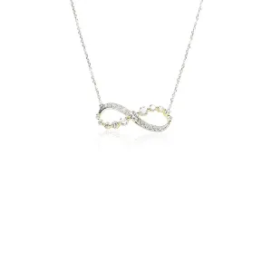 Infinity Necklace