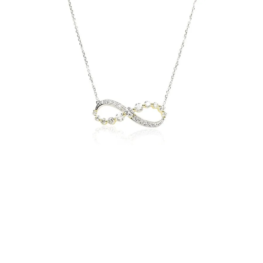 Infinity Necklace