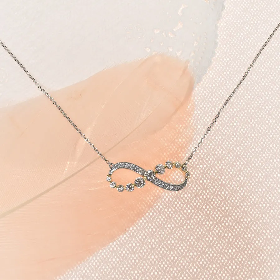 Infinity Necklace