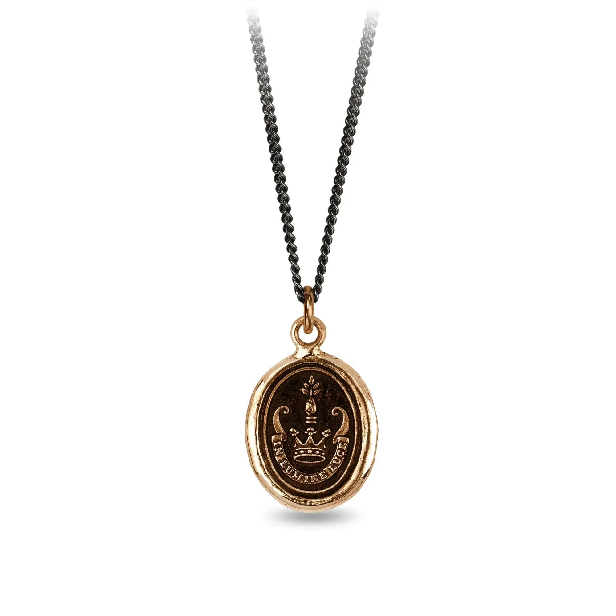 Inspiration Talisman | Pyrrha